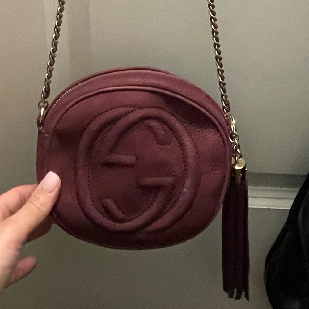 Bloomingdale’s Limited Edition Gucci Crossbody